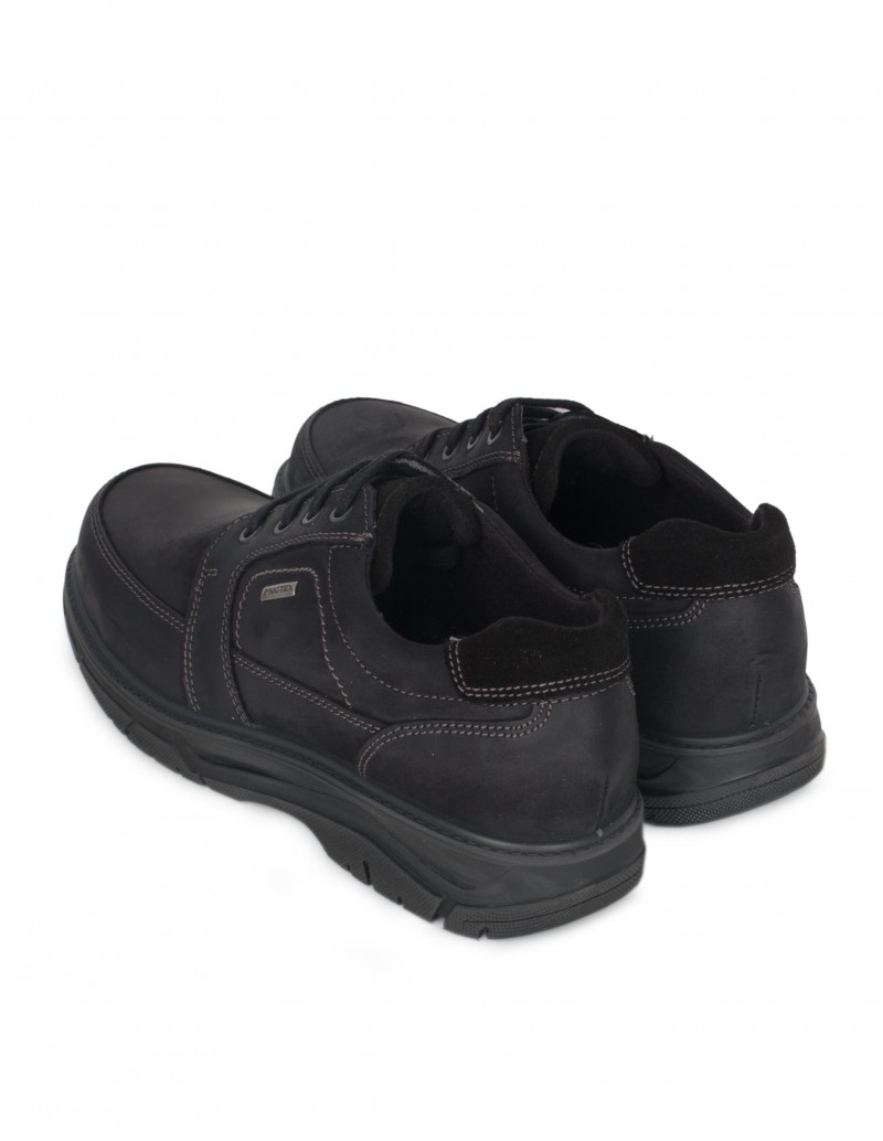 Zapatos Impermeables Ancho Especial Hombre PERA LIMONERA
