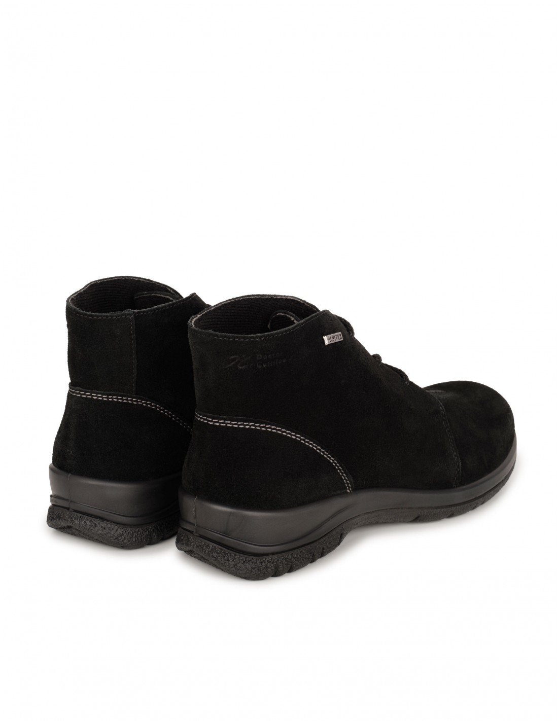 BOTINES IMPERMEABLES MUJER DOCTOR CUTILLAS 37213 NEGRO