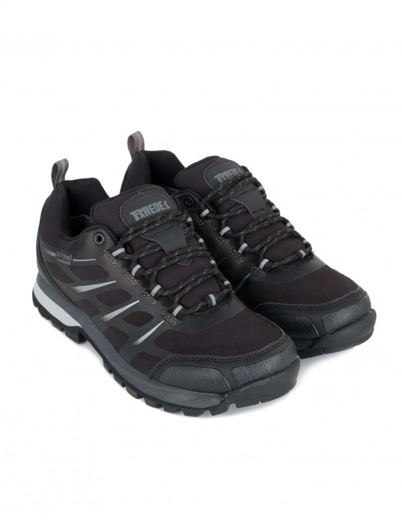 Zapatillas Paredes Trekking Hombre