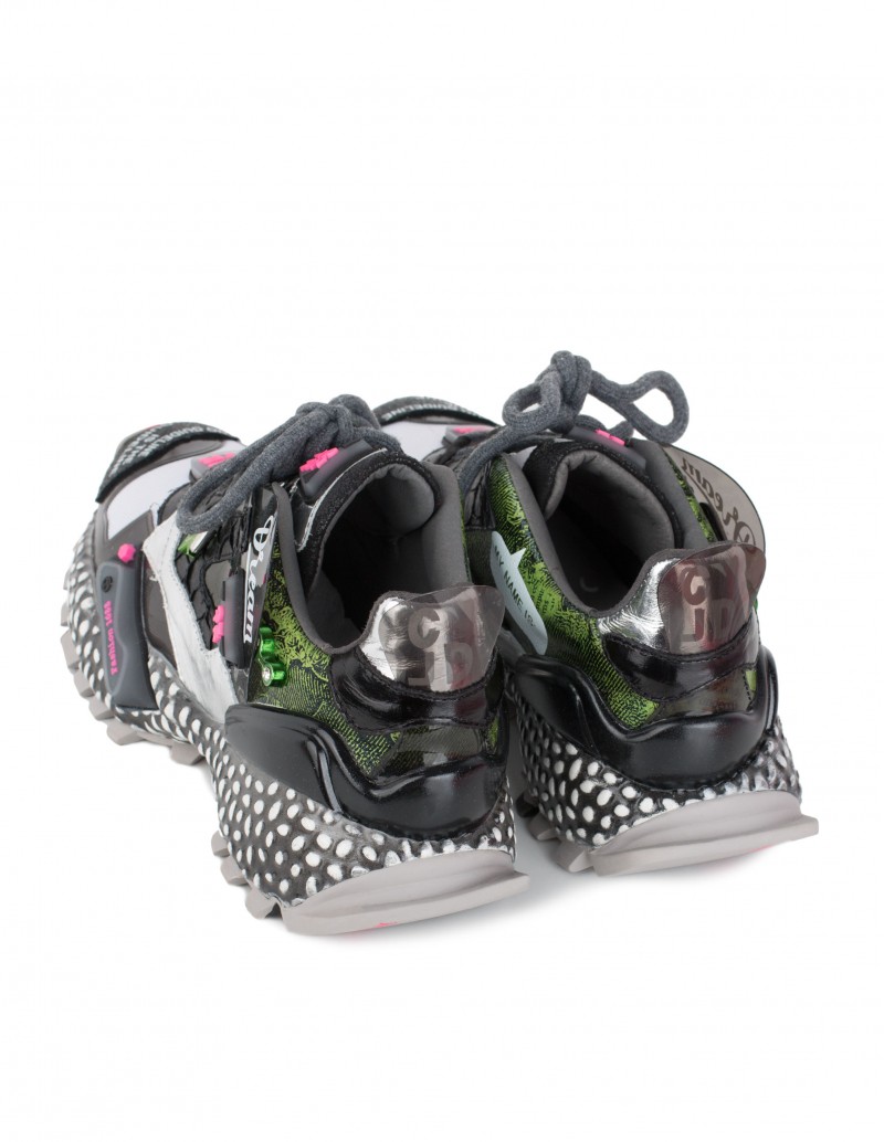 Zapatillas mujer plataforma negras de alta calidad en Aliexpress