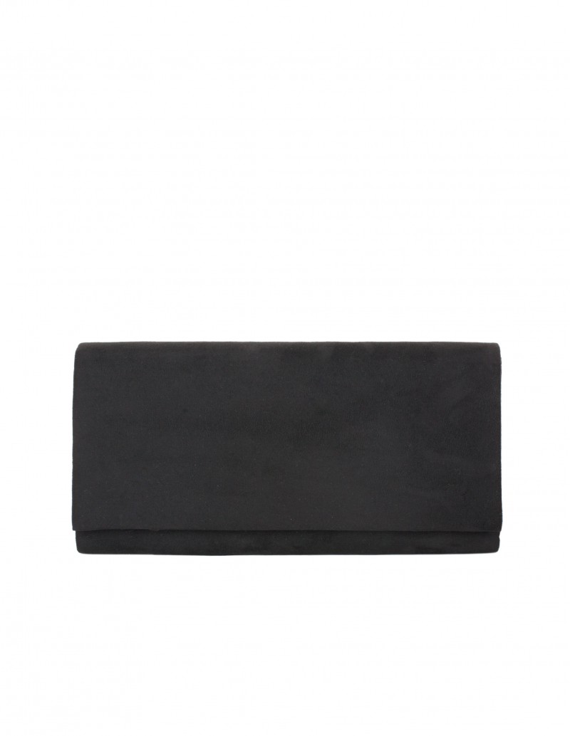 Clutch Fiesta Solapa Negro