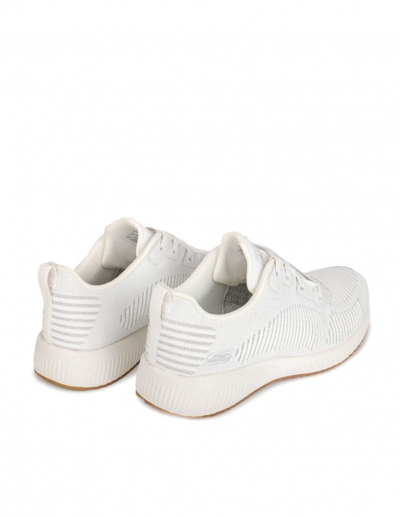 Deportivas Blancas Skechers Glam League
