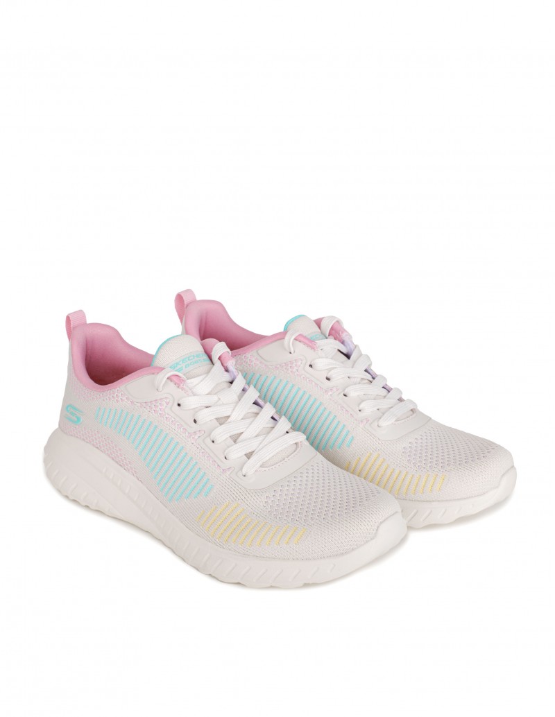 SKECHERS Mujer Colores Pastel