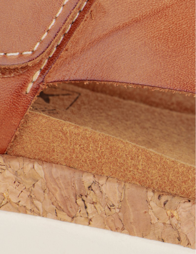 PIKOLINOS Sandalias Tiras Cuero Detalle