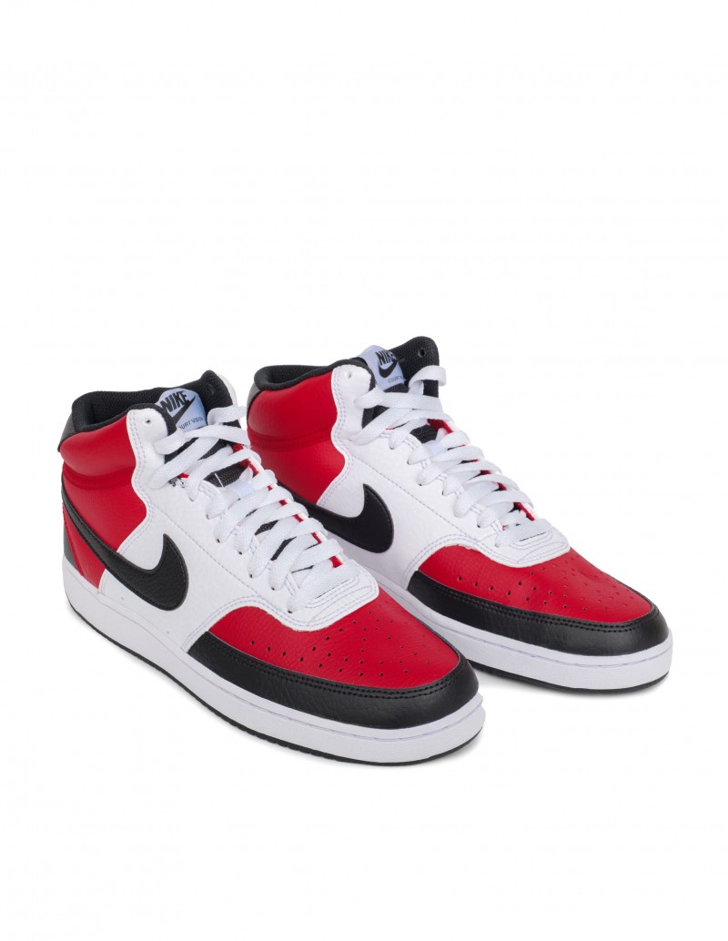 NIKE Court Vision Mid Hombre