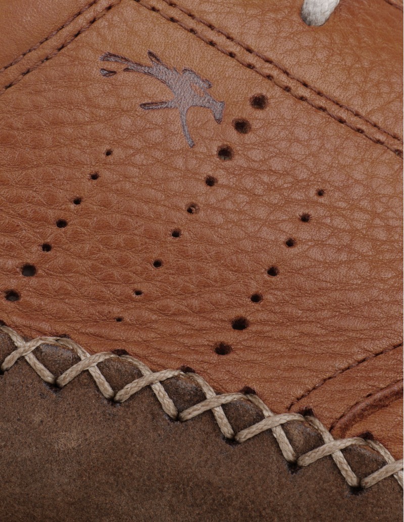 FLUCHOS Zapatos Casual Sport detalle costuras