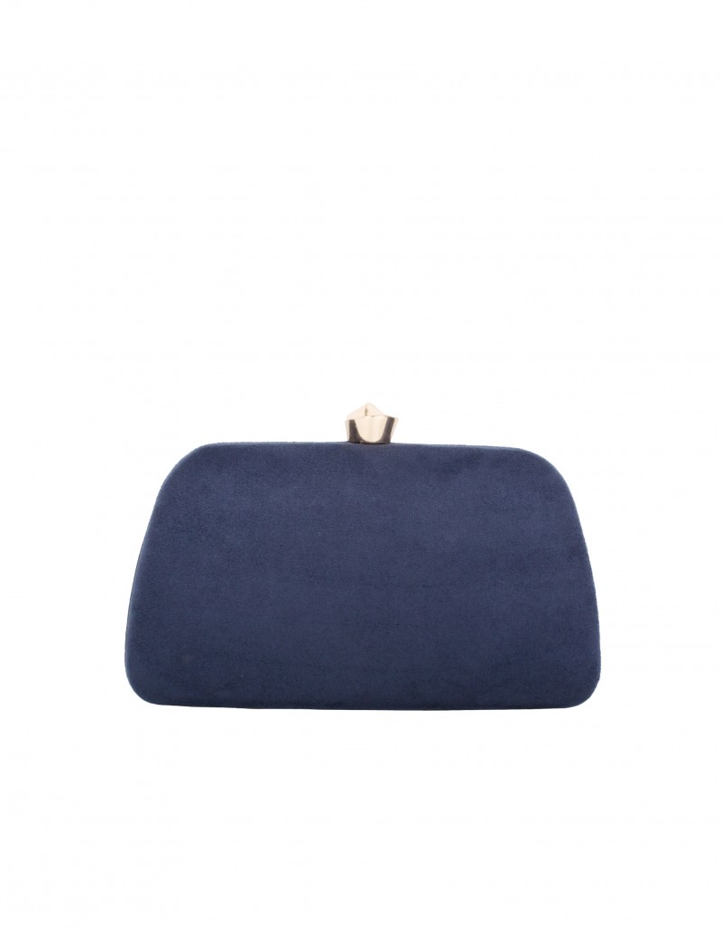 Clutch Fiesta Azul Marino