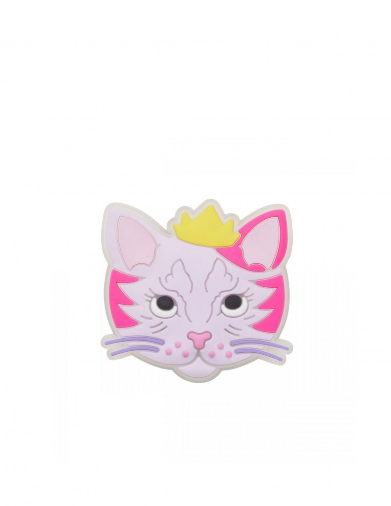 CROCS Jibbitz Pin Gato