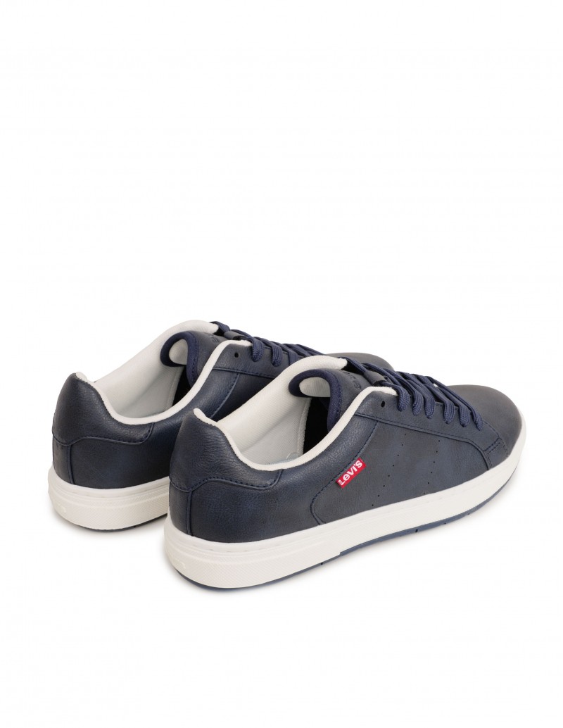 Zapatillas Casual Levis Hombre Azules
