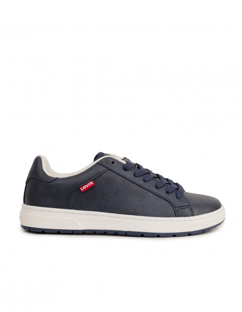 LEVIS Tenis Casual Azules