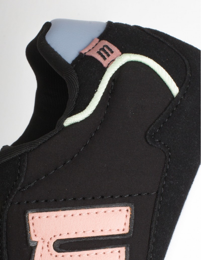 MUSTANG Sneakers Negras
