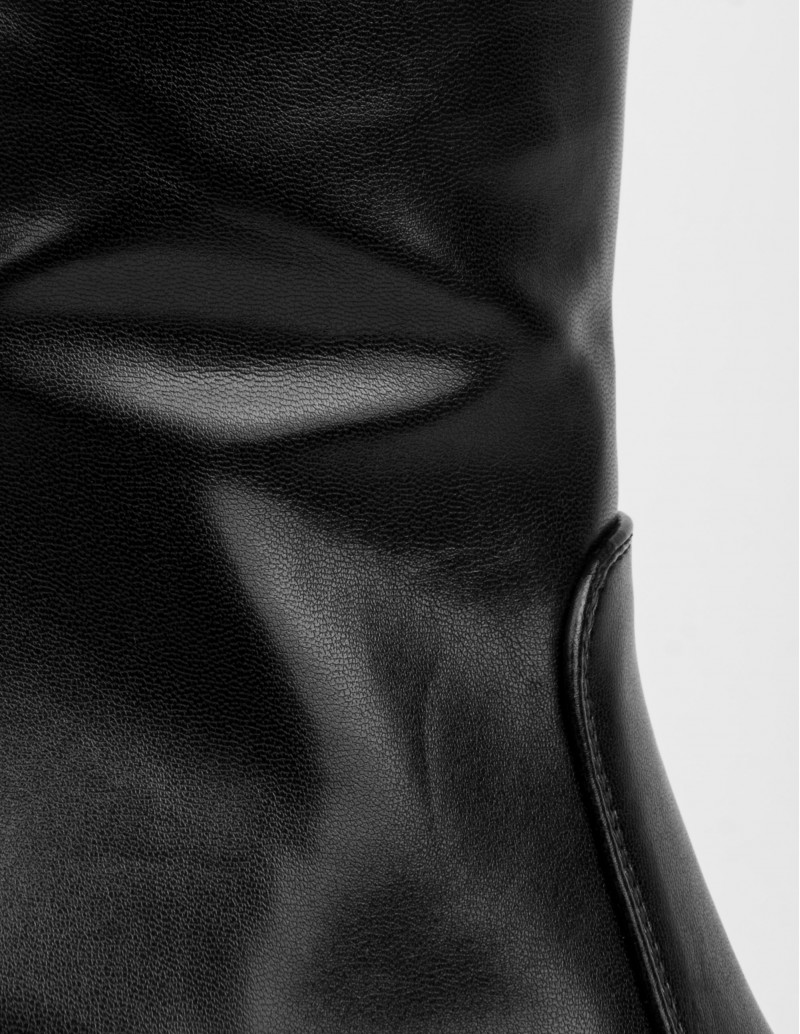 MUSTANG Botas Altas Negras