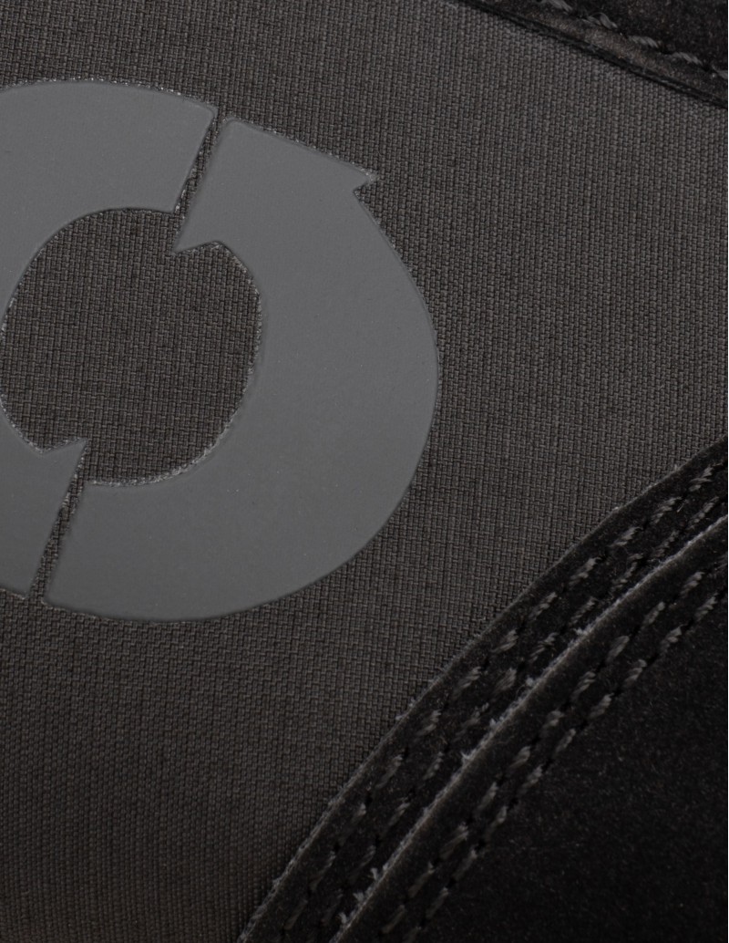 ECOALF Sneakers Negras detalle