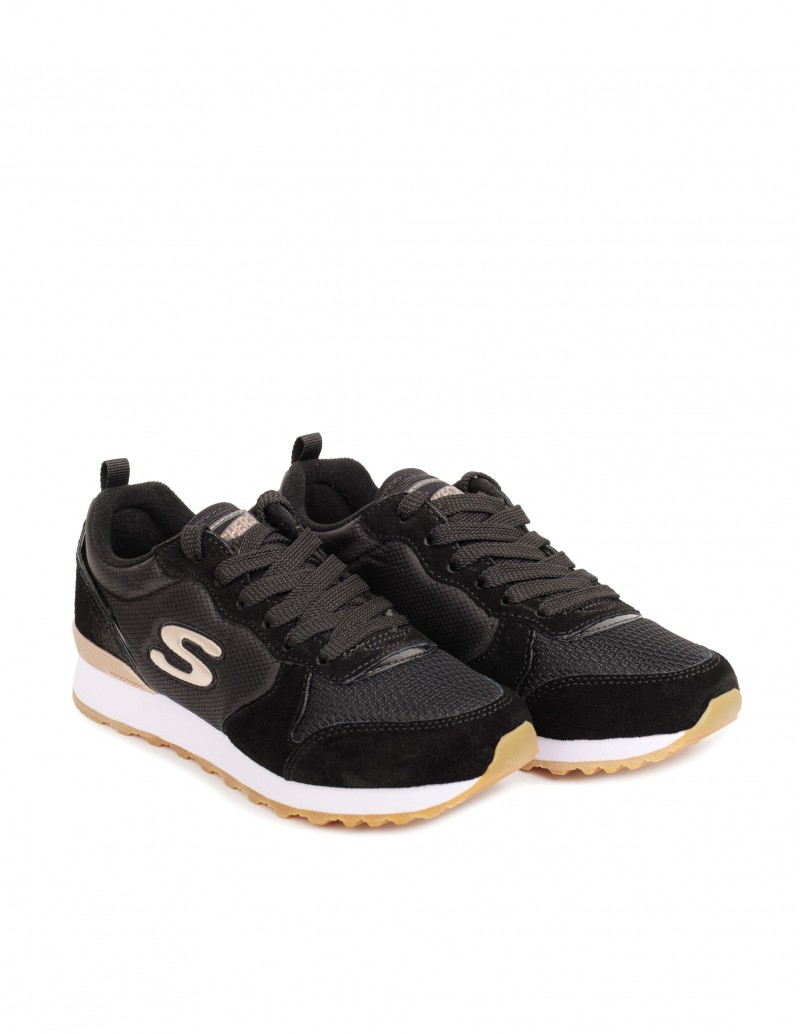 Zapatillas SKECHERS Mujer Negras