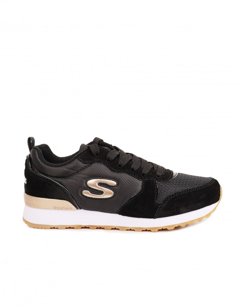SKECHERS OG 85 Goldn Gurl Negras