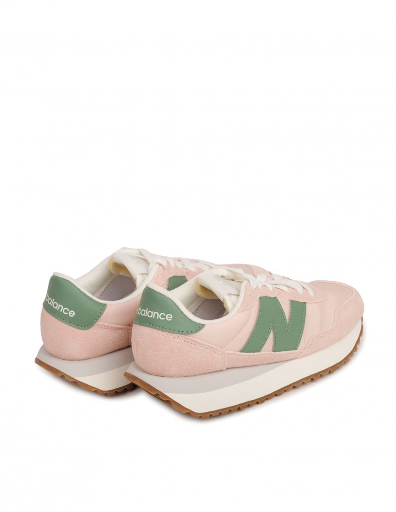 Zapatillas NEW BALANCE 237 Rosas