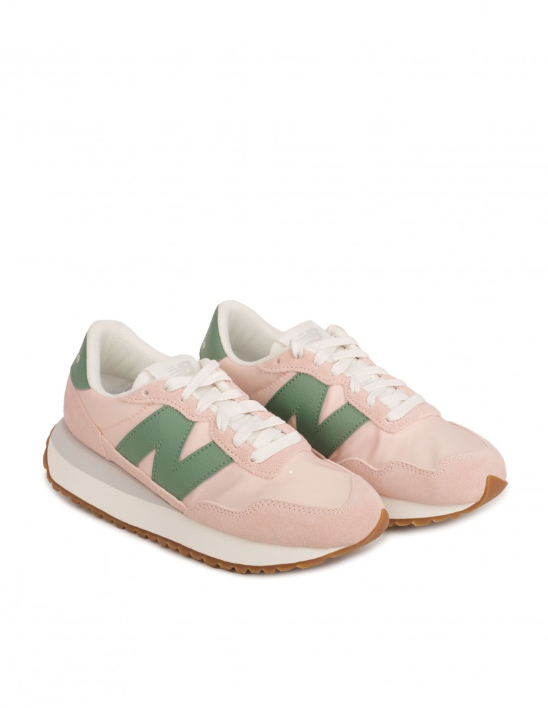 Zapatillas new balance outlet rosadas para mujer