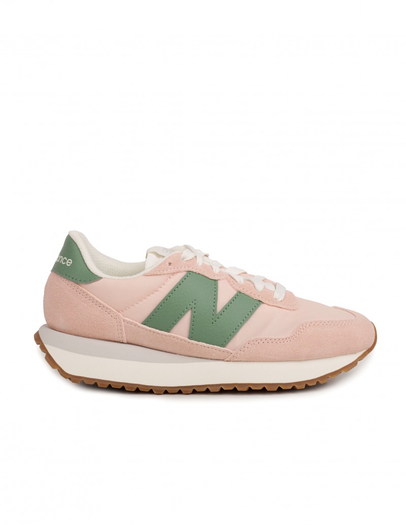 NEW BALANCE 237 Rosas