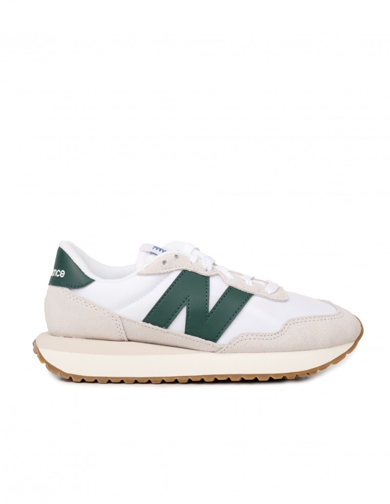 NEW BALANCE 237 Blancas