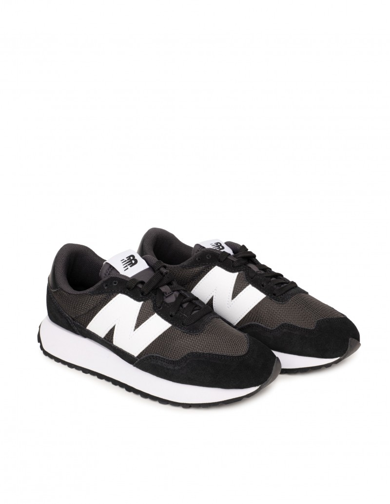 Zapatillas Negras Hombre NEW BALANCE 237