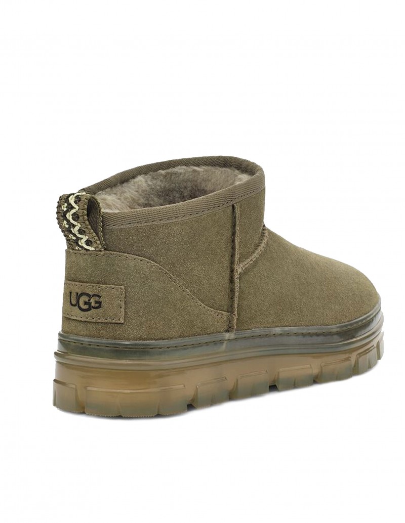 Botas Ugg Classic Ultra Mini Clear