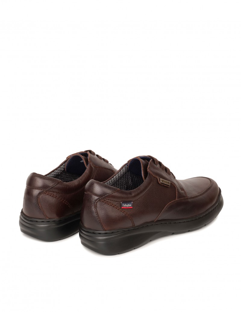 CALLAGHAN Zapatos Hombre Piel Impermeable