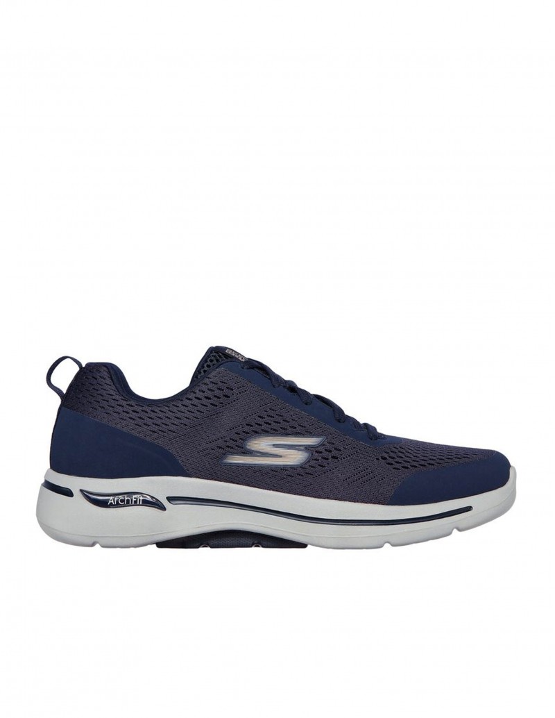 SKECHERS Go Walk Arch Fit Idyllic Azul Marino