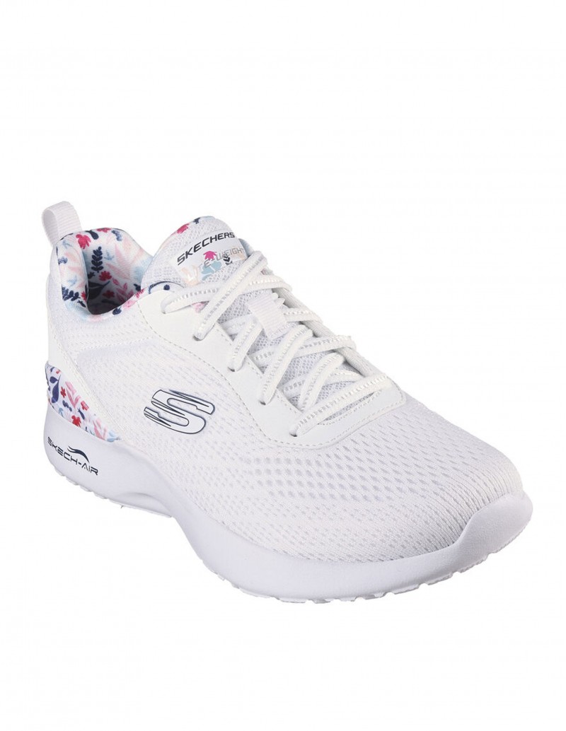 SKECHERS Blancas Mujer Skech-Air Dynamight Laid Out