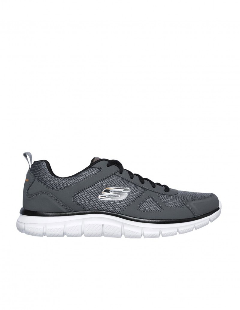 SKECHERS Track Grises