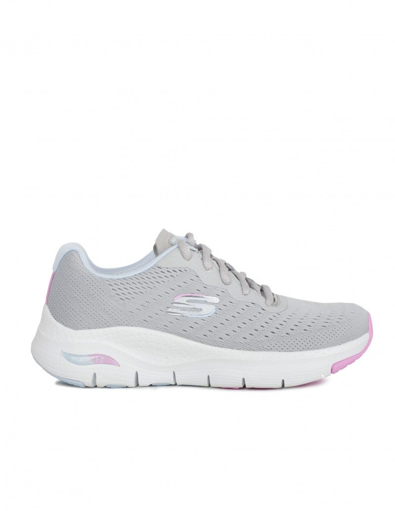 SKECHERS Arch Fit Infinity Cool Grises