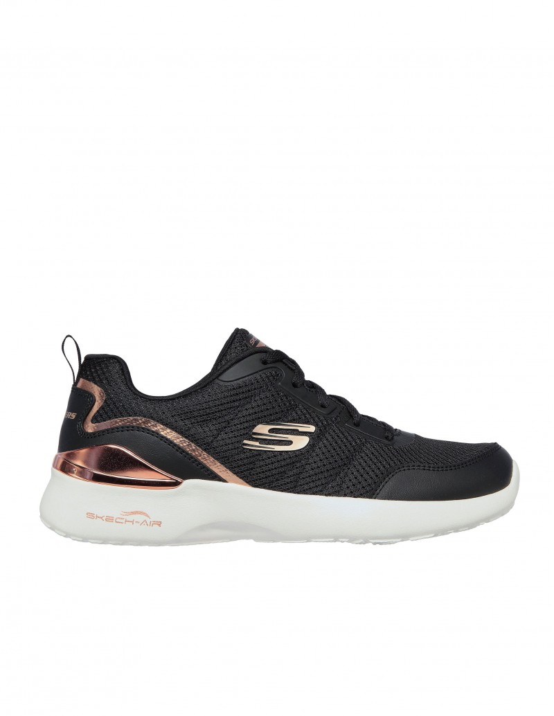SKECHERS Skech-Air Dynamight The Halcyon Negras