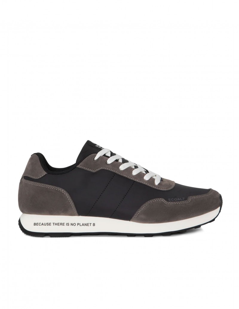 ECOALF Zapatillas Recicladas Casual Negras