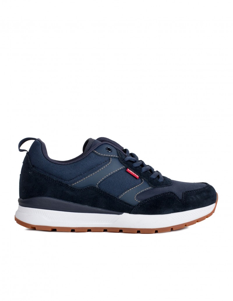 LEVIS Zapatillas Azul Marino Hombre