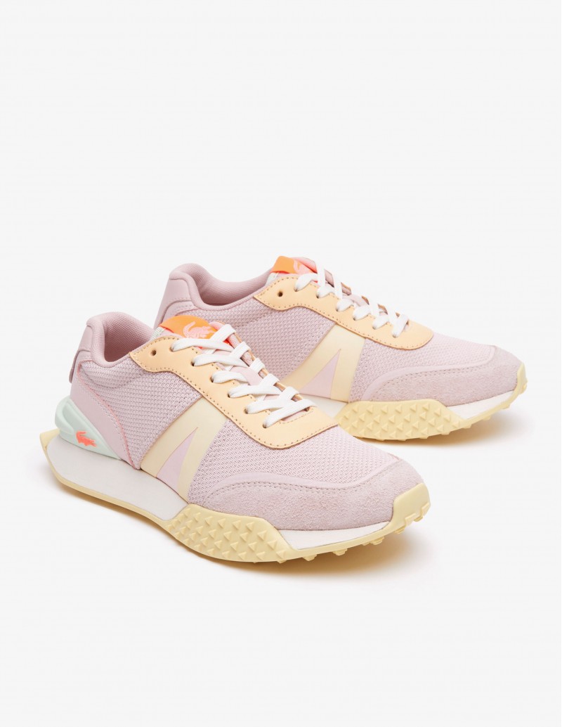 LACOSTE Deportivas L-Spin Deluxe Rosas 2