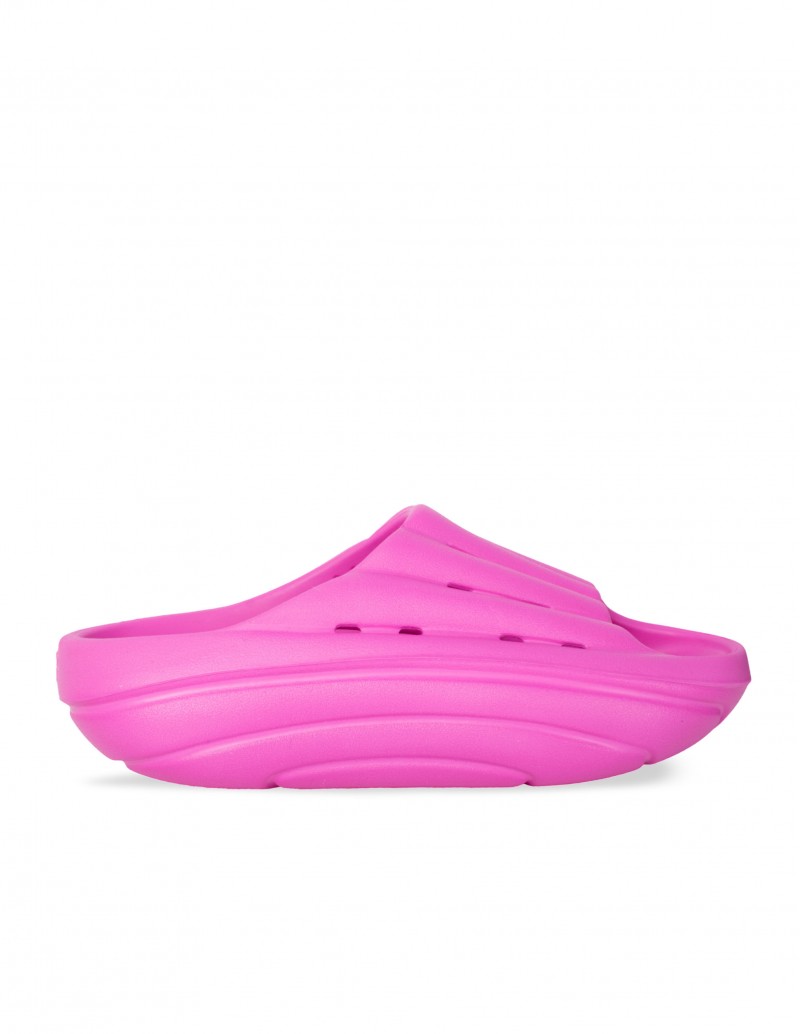 UGG Chanclas Plataforma Foamo Slide Fucsia