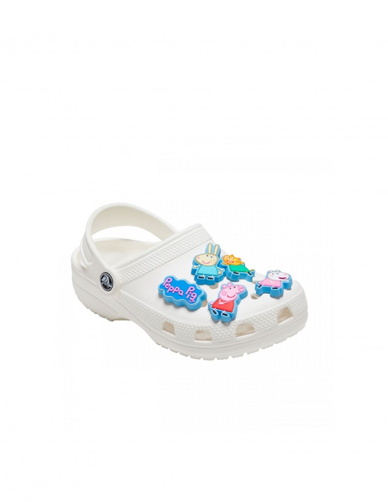 CROCS Jibbitz Pin Pack Peppa Pig 2
