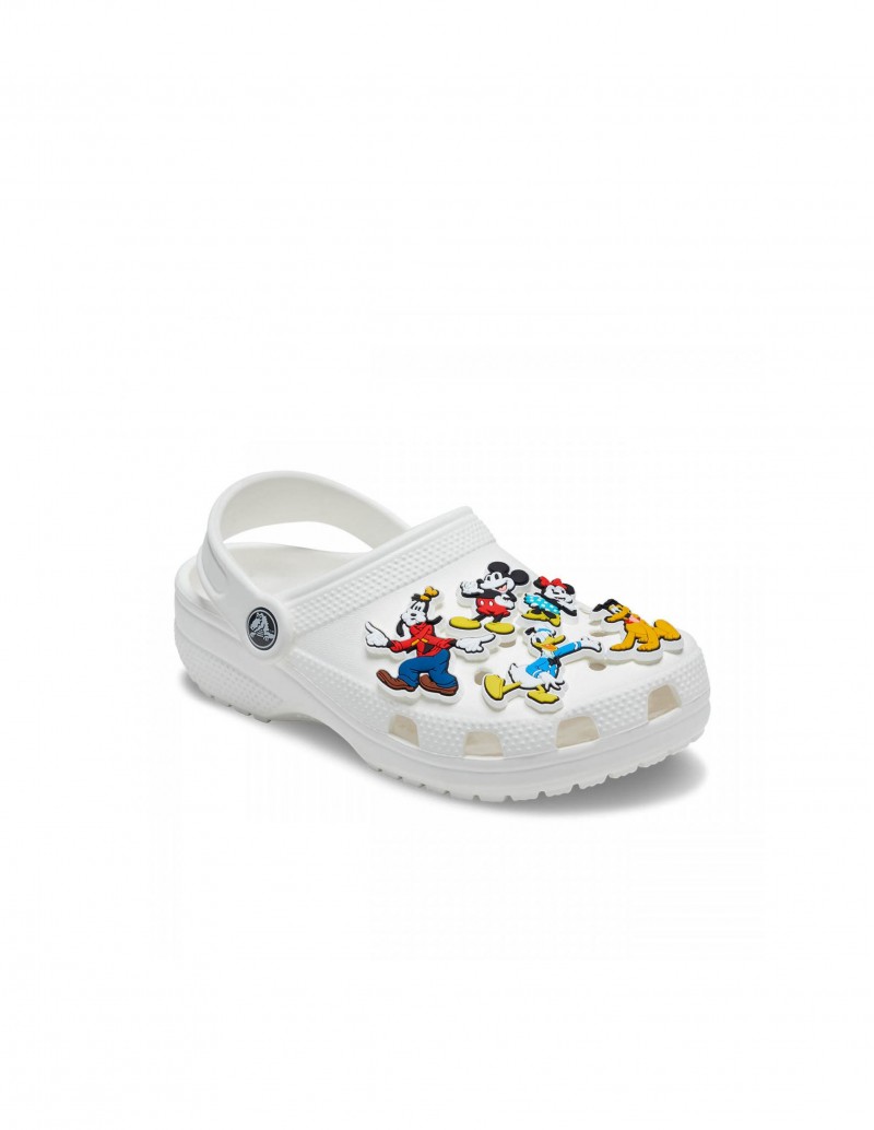 Pines Mickey Mouse para Crocs