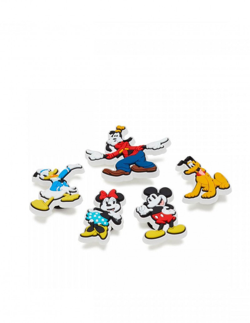 CROCS Jibbitz Pin Pack Mickey