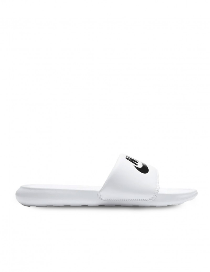 NIKE Chanclas Victory One Blancas Mujer