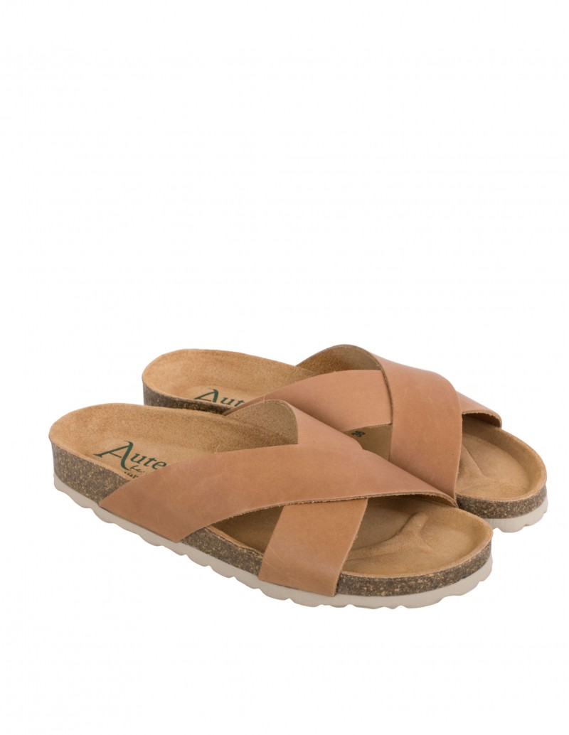 sandalias bio tiras cruzadas 2