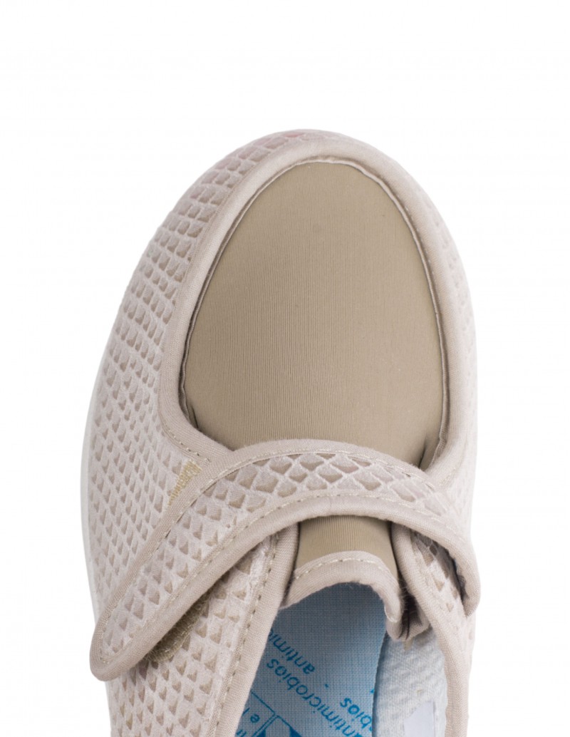 DOCTOR CUTILLAS Zapatillas Beige