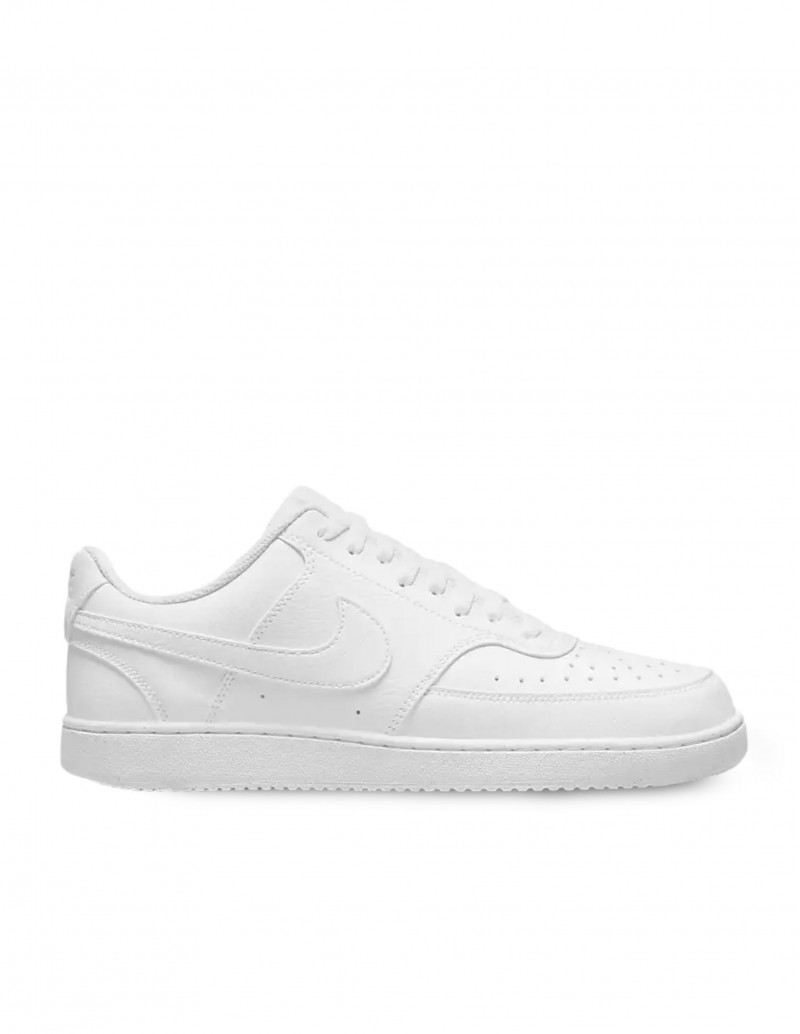 NIKE Court Vision Low Blancas Hombre