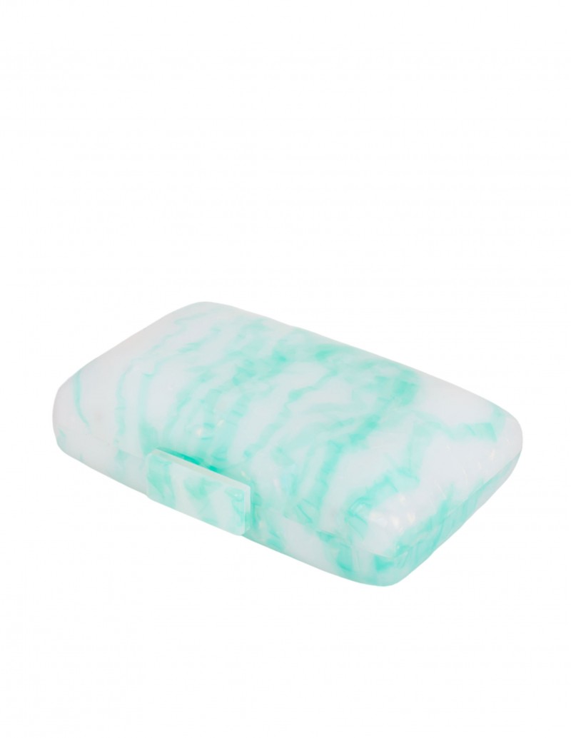 Bolso Fiesta Mármol Menta 2