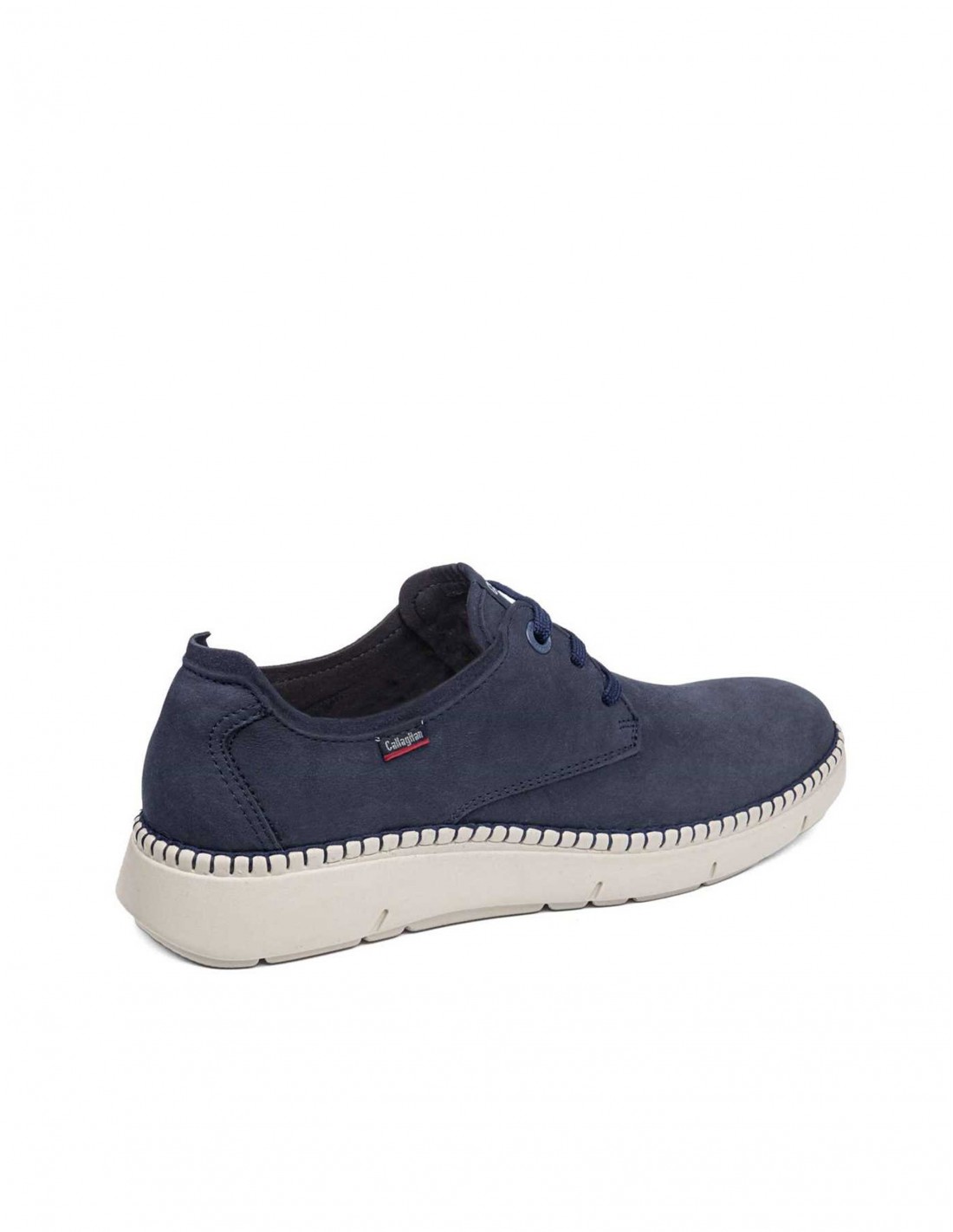 Callaghan Zapatos Verano Hombre Nobuck - PERA LIMONERA