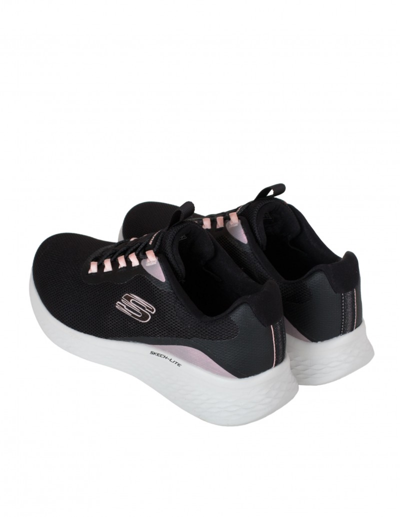 SKECHERS Negras Mujer Skech-Lite Pro - Glimmer