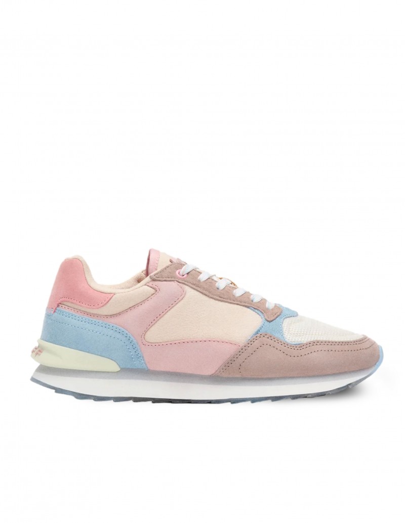 HOFF Zapatillas Barcelona Rosas