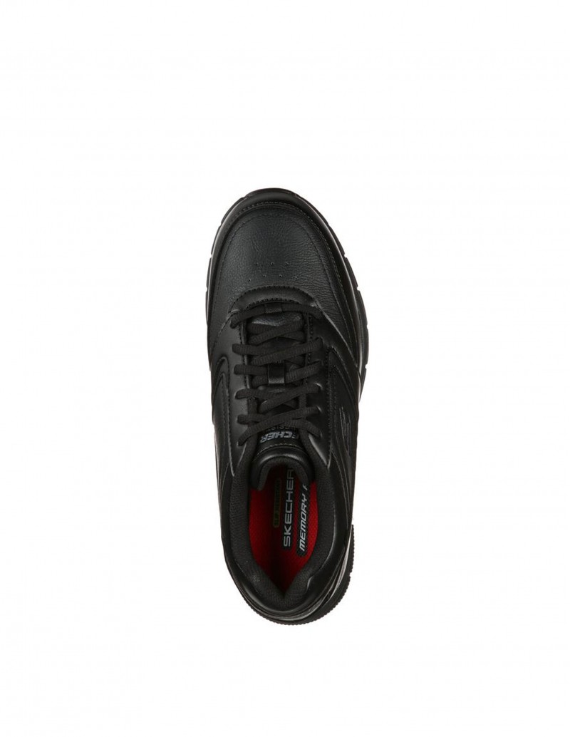 SKECHERS Relaxed Fit: Nampa SR Negras 2