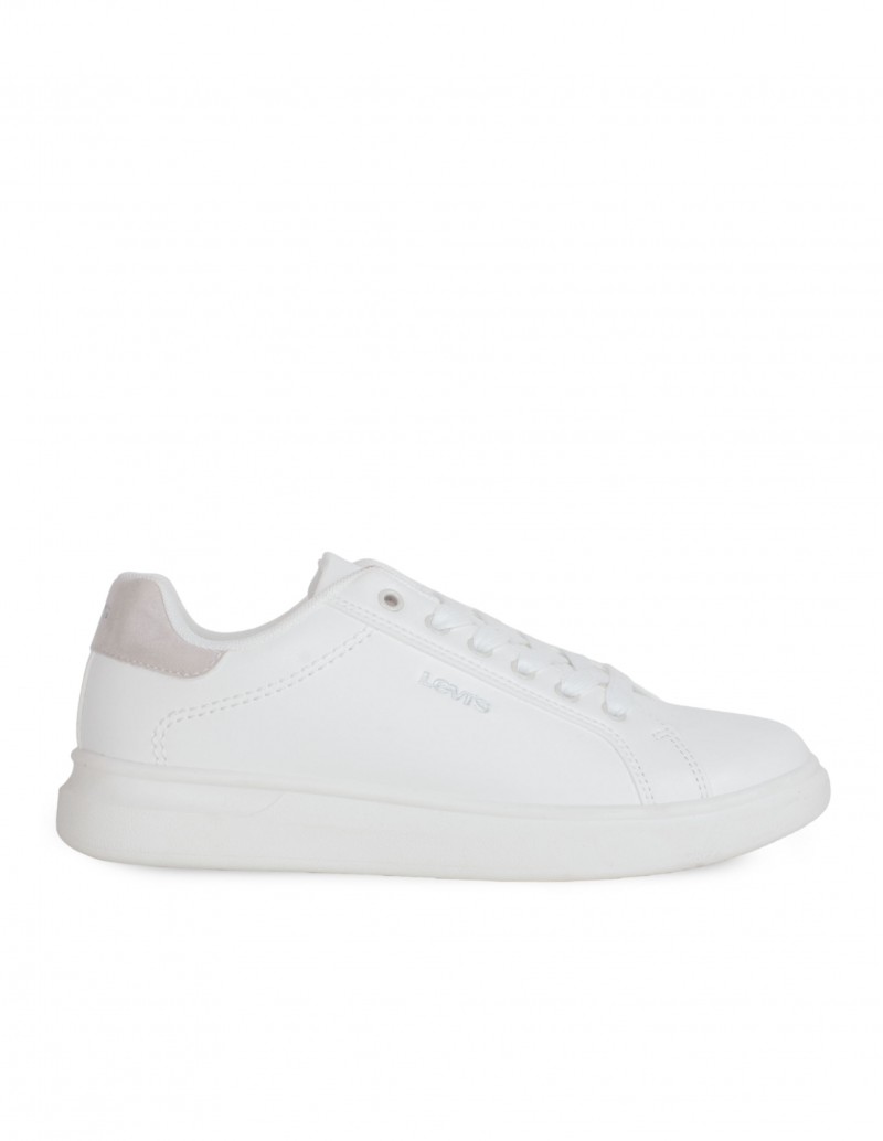 LEVIS Zapatillas Blancas Casual