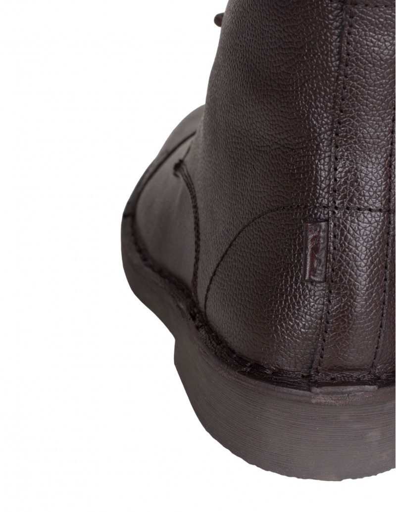 LEVIS Botines Piel detalle