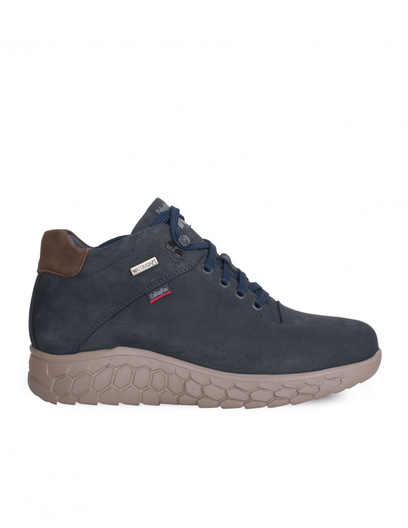 CALLAGHAN Botines Casual Impermeables Azules
